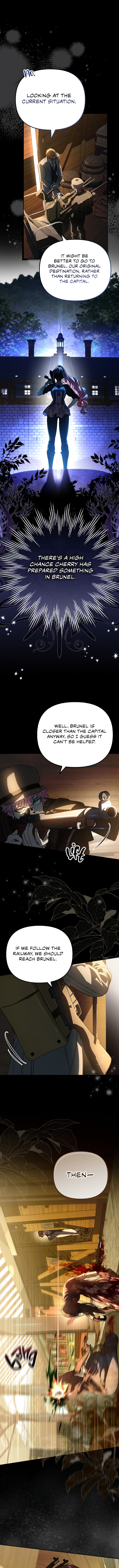 Trapped at Home With the Male Leads Chapter 44 page 16 - 