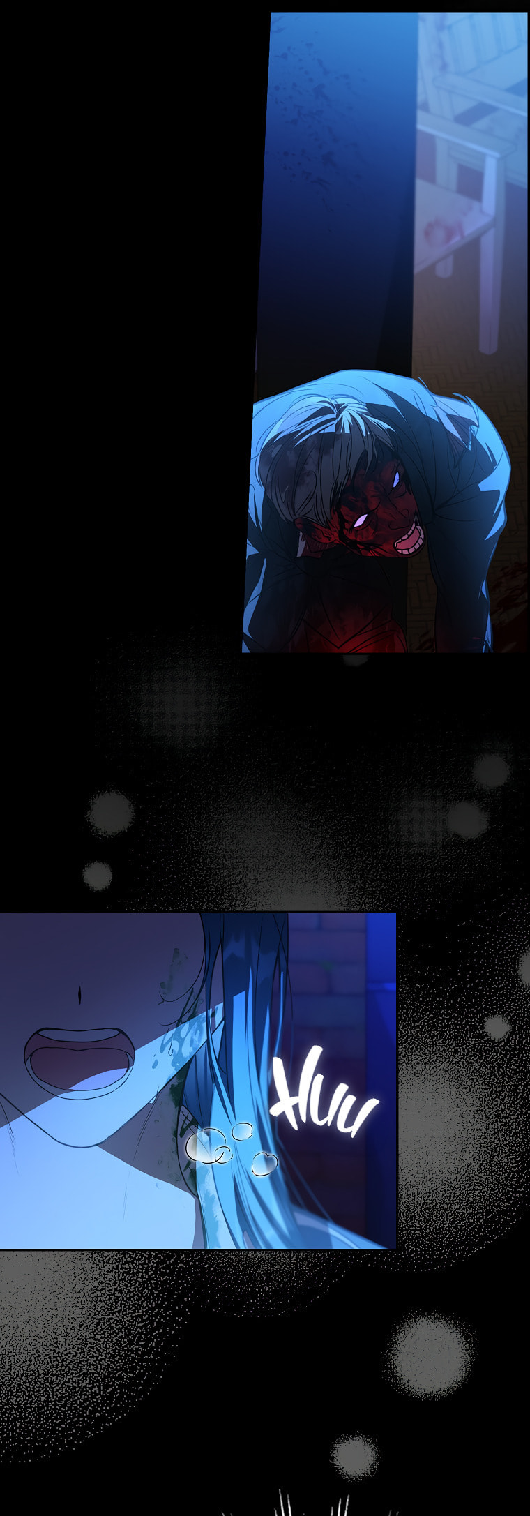 Trapped at Home With the Male Leads Chapter 44 page 20 - 