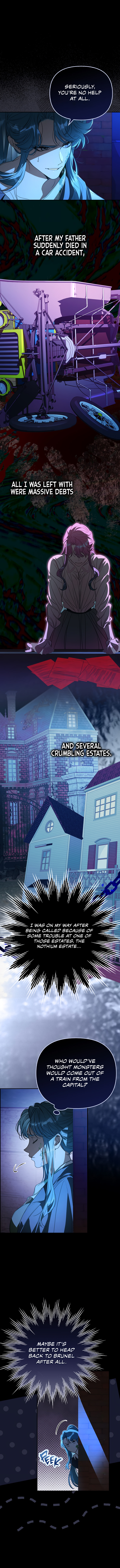 Trapped at Home With the Male Leads Chapter 44 page 22 - 