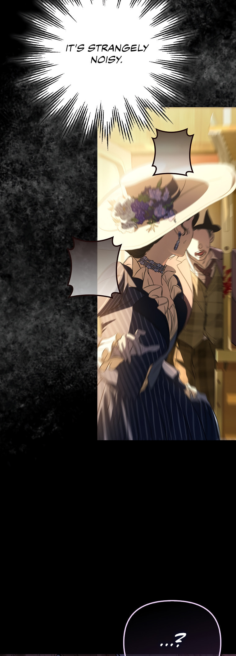 Trapped at Home With the Male Leads Chapter 44 page 4 - 
