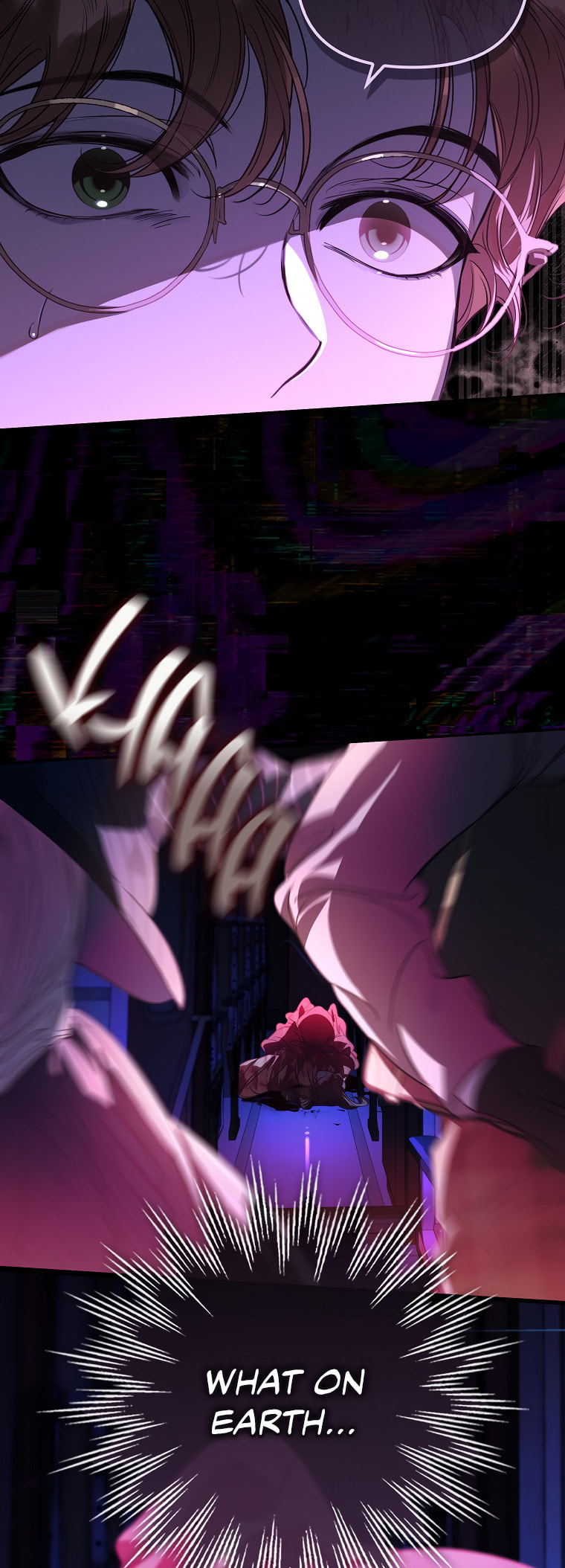 Trapped at Home With the Male Leads Chapter 44 page 5 - 