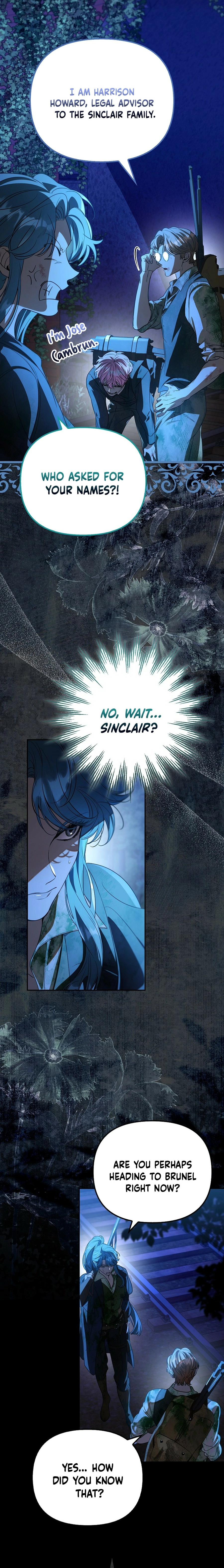 Trapped at Home With the Male Leads Chapter 45 page 2 - 