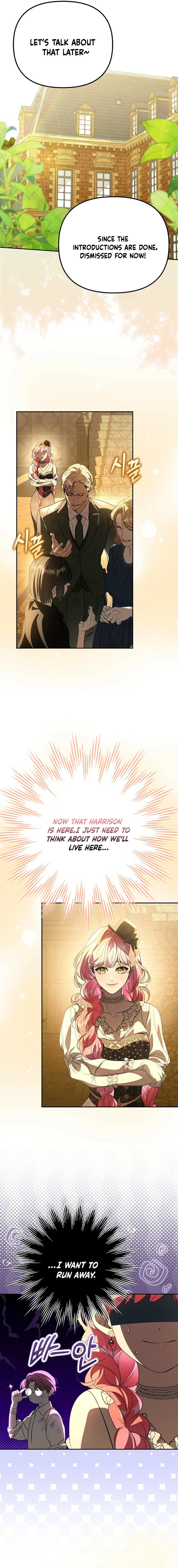 Trapped at Home With the Male Leads Chapter 45 page 12 - 