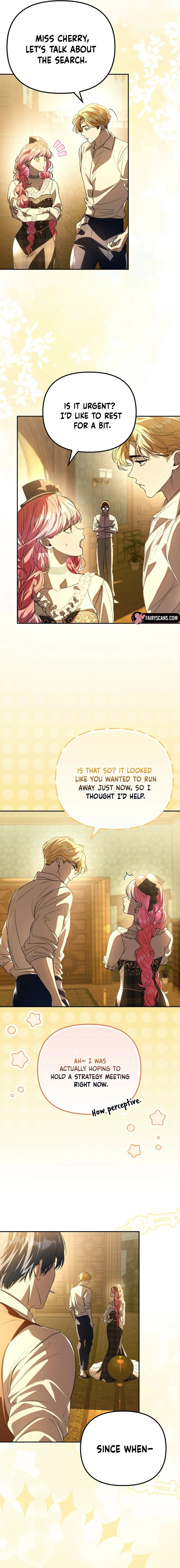 Trapped at Home With the Male Leads Chapter 45 page 13 - 
