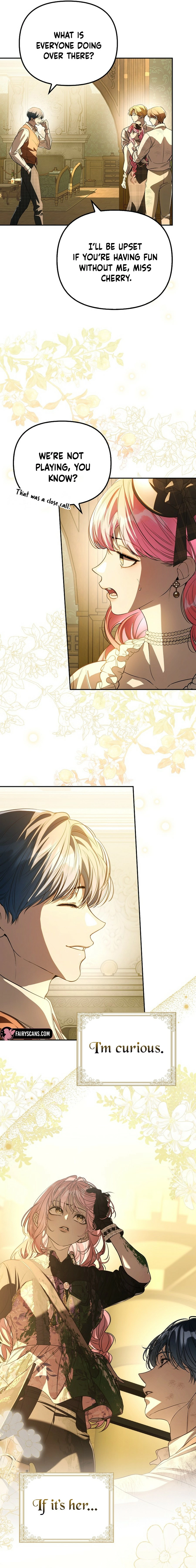 Trapped at Home With the Male Leads Chapter 45 page 16 - 