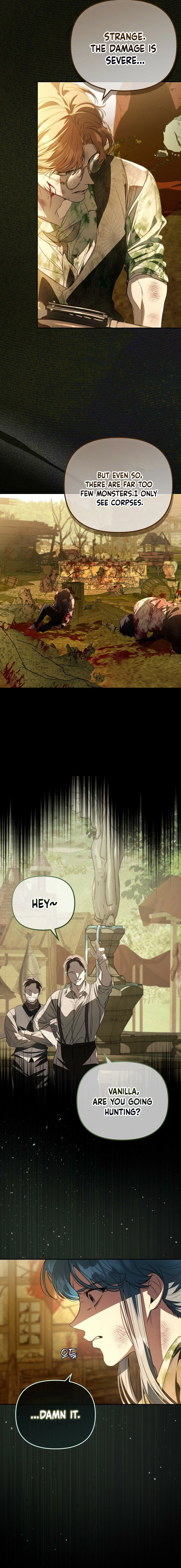 Trapped at Home With the Male Leads Chapter 45 page 5 - 