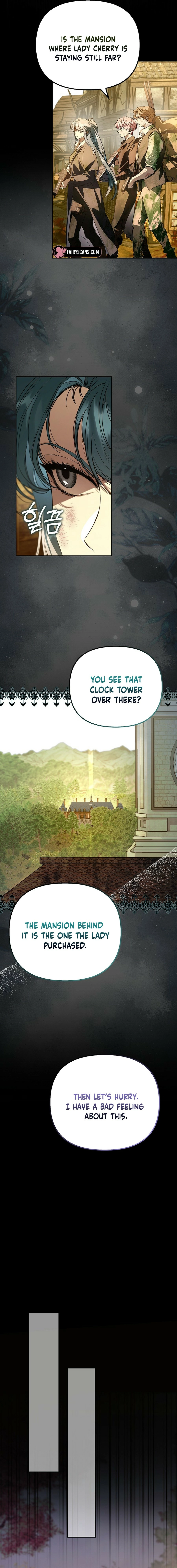 Trapped at Home With the Male Leads Chapter 45 page 6 - 