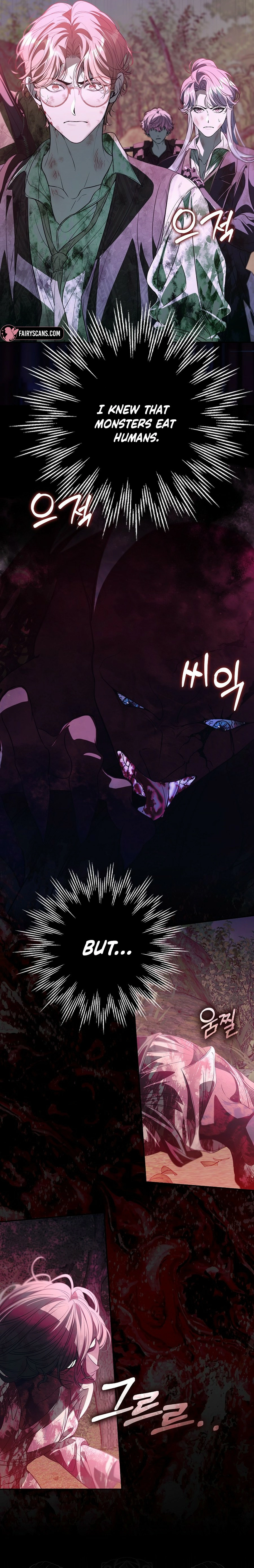 Trapped at Home With the Male Leads Chapter 45 page 7 - 