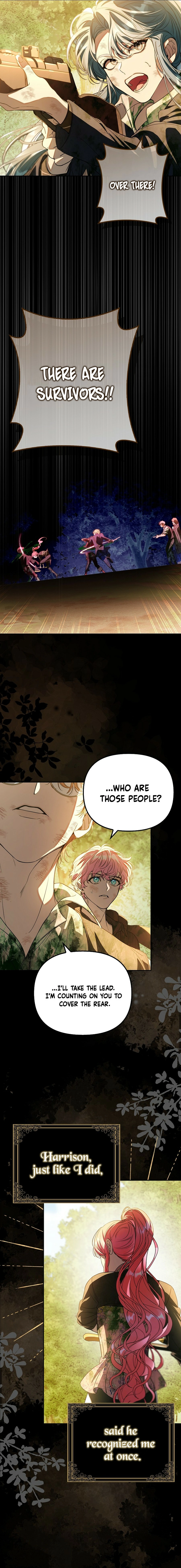 Trapped at Home With the Male Leads Chapter 45 page 9 - 