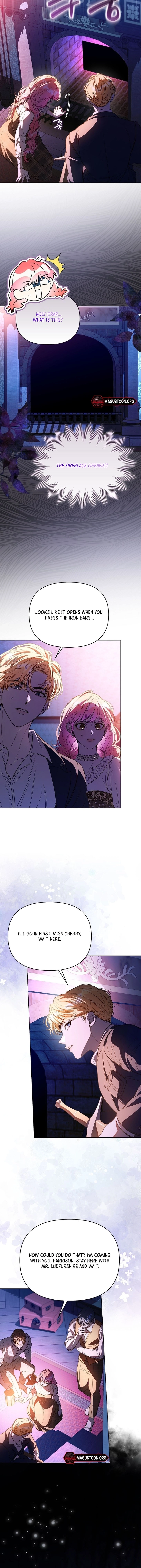 Trapped at Home With the Male Leads Chapter 46 page 11 - 