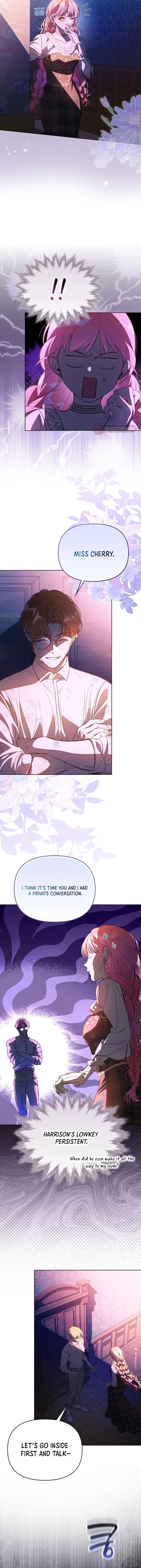 Trapped at Home With the Male Leads Chapter 46 page 7 - 