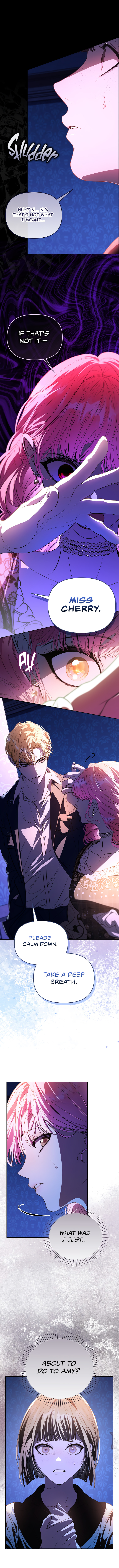 Trapped at Home With the Male Leads Chapter 47 page 13 - 