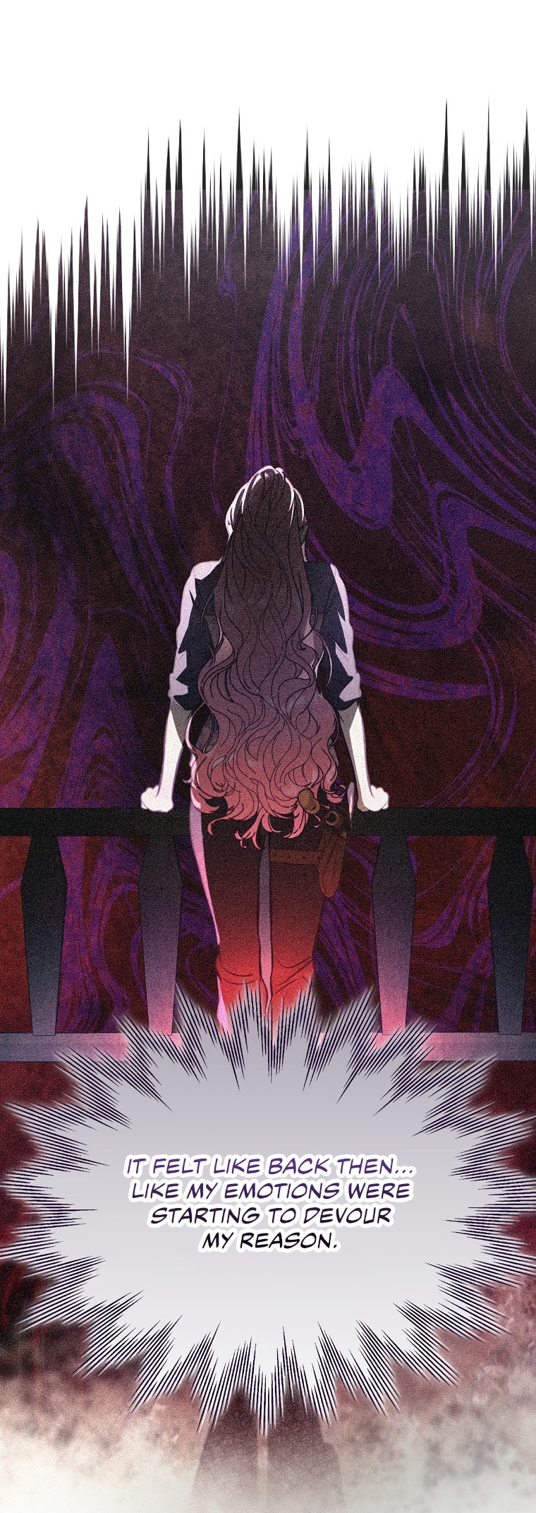 Trapped at Home With the Male Leads Chapter 47 page 14 - 