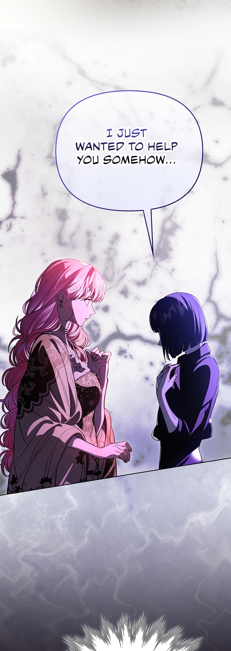 Trapped at Home With the Male Leads Chapter 47 page 15 - 