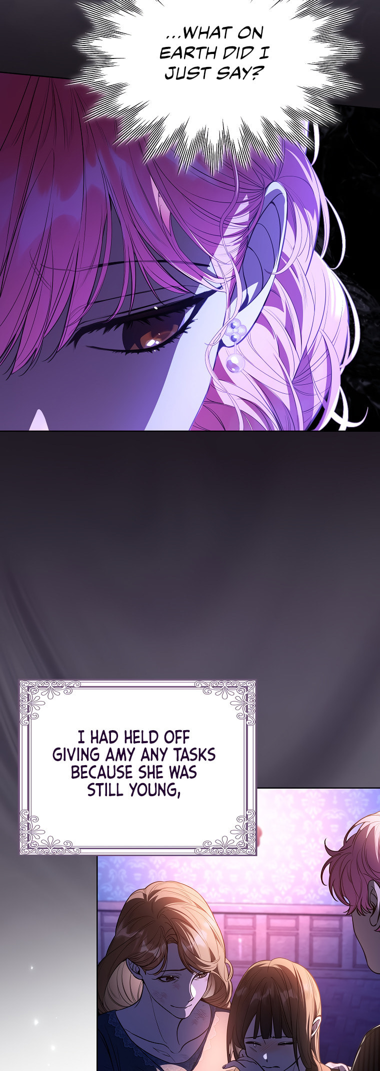 Trapped at Home With the Male Leads Chapter 47 page 16 - 