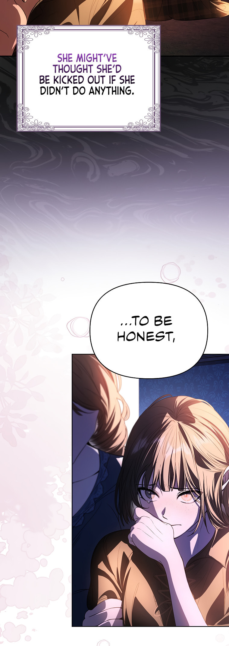 Trapped at Home With the Male Leads Chapter 47 page 18 - 