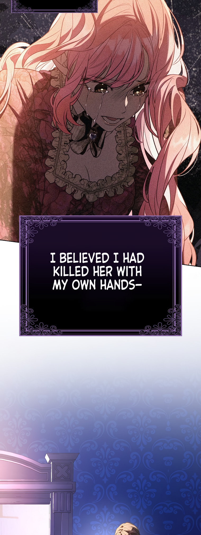 Trapped at Home With the Male Leads Chapter 47 page 3 - 