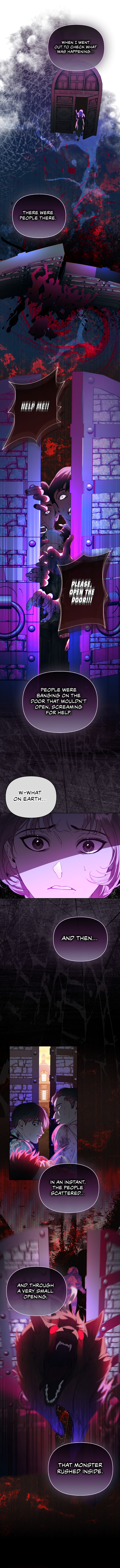 Trapped at Home With the Male Leads Chapter 47 page 22 - 