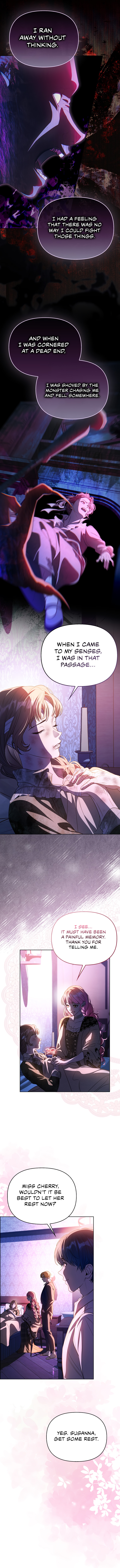 Trapped at Home With the Male Leads Chapter 47 page 23 - 