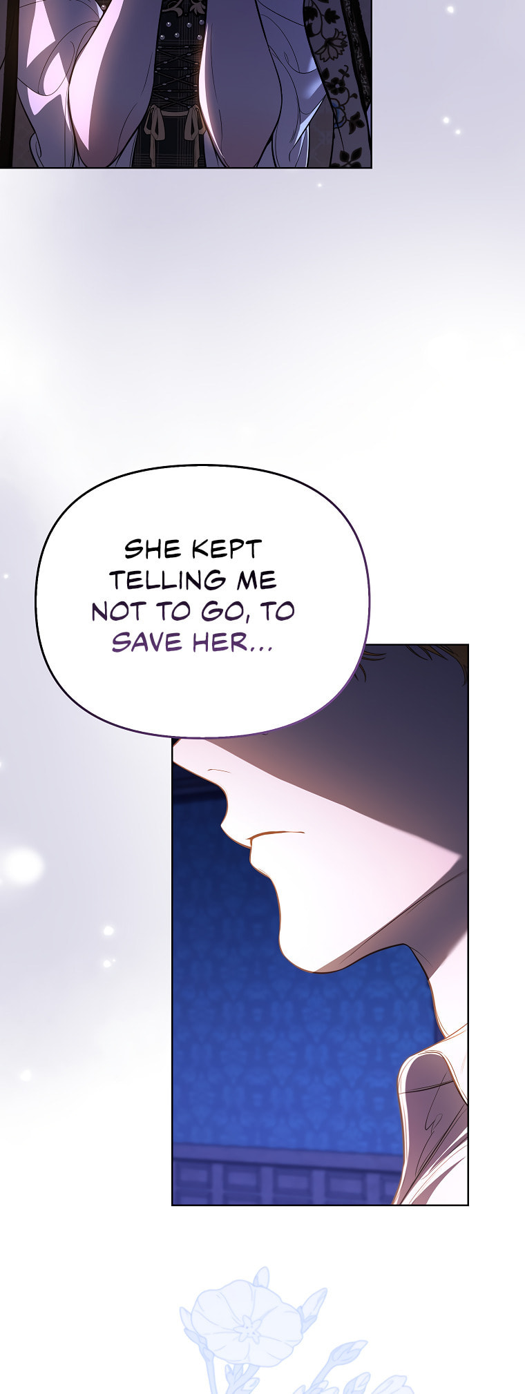 Trapped at Home With the Male Leads Chapter 47 page 5 - 