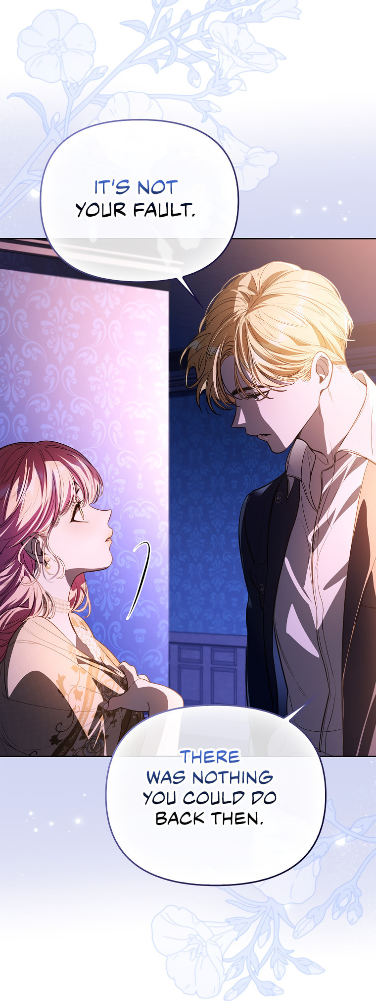 Trapped at Home With the Male Leads Chapter 47 page 6 - 