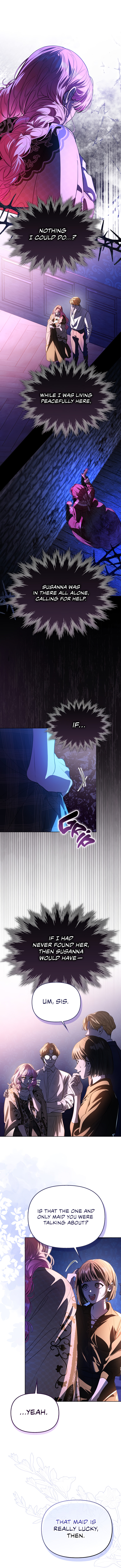 Trapped at Home With the Male Leads Chapter 47 page 7 - 