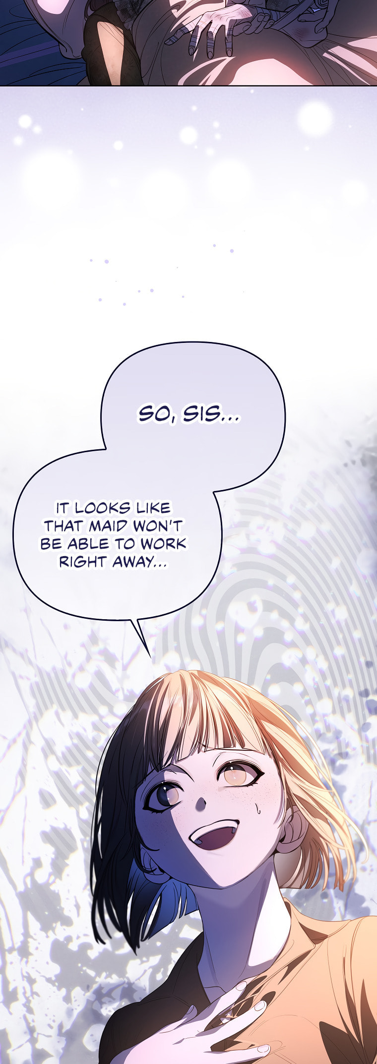 Trapped at Home With the Male Leads Chapter 47 page 9 - 