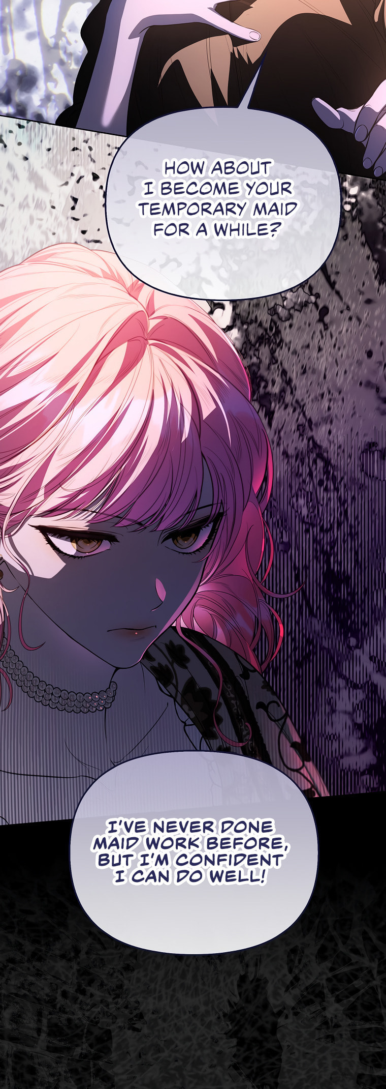 Trapped at Home With the Male Leads Chapter 47 page 10 - 