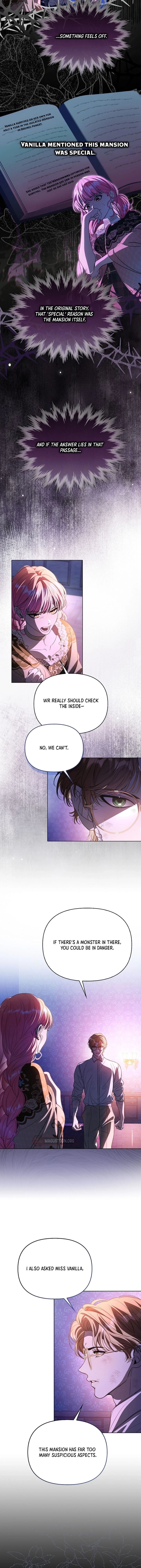 Trapped at Home With the Male Leads Chapter 48 page 2 - 