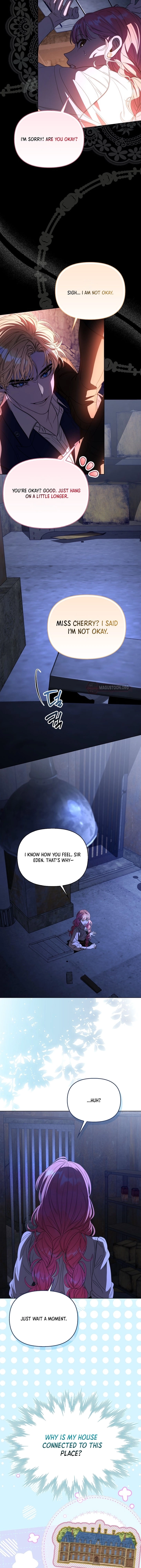 Trapped at Home With the Male Leads Chapter 48 page 12 - 