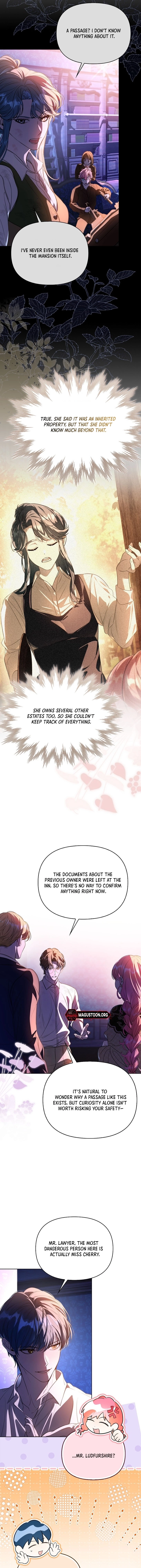 Trapped at Home With the Male Leads Chapter 48 page 3 - 