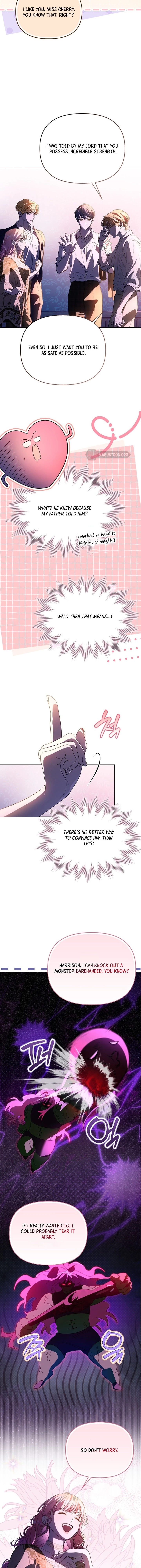 Trapped at Home With the Male Leads Chapter 48 page 4 - 