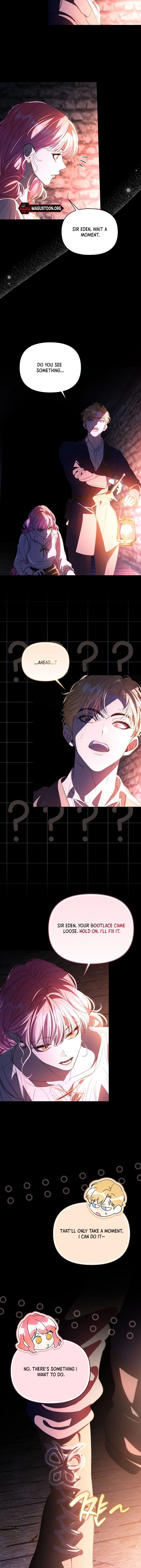 Trapped at Home With the Male Leads Chapter 48 page 6 - 