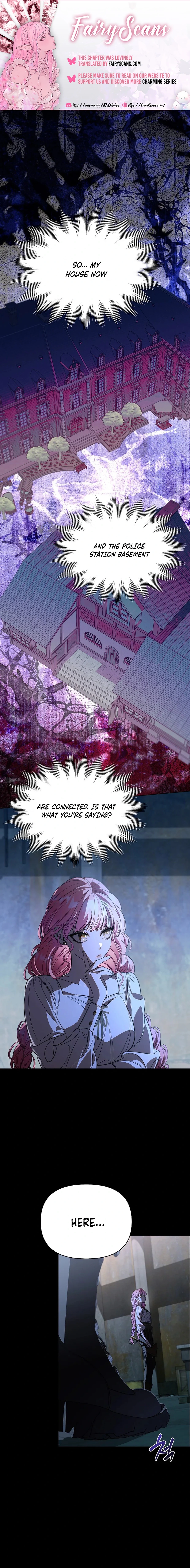 Trapped at Home With the Male Leads Chapter 49 page 1 - 