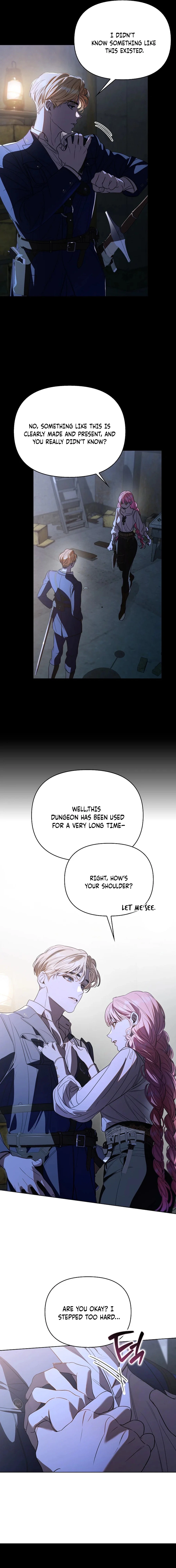 Trapped at Home With the Male Leads Chapter 49 page 2 - 