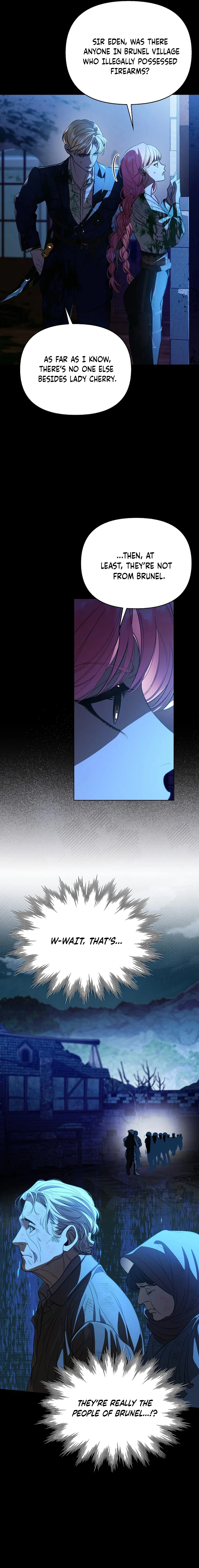 Trapped at Home With the Male Leads Chapter 49 page 8 - 
