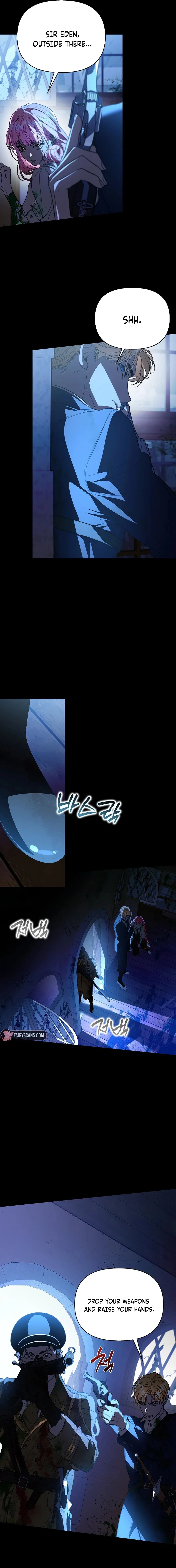 Trapped at Home With the Male Leads Chapter 49 page 9 - 