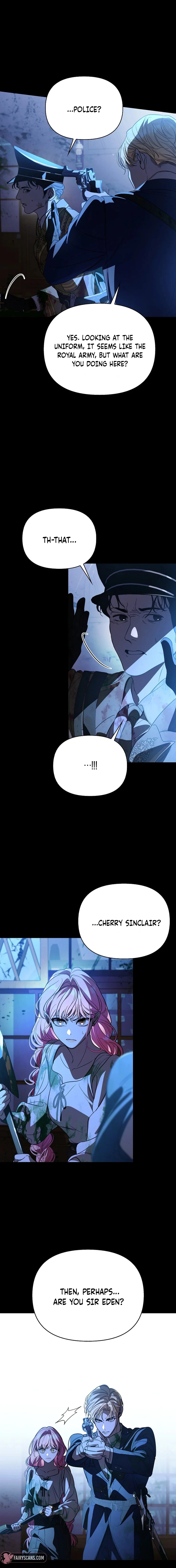 Trapped at Home With the Male Leads Chapter 49 page 10 - 