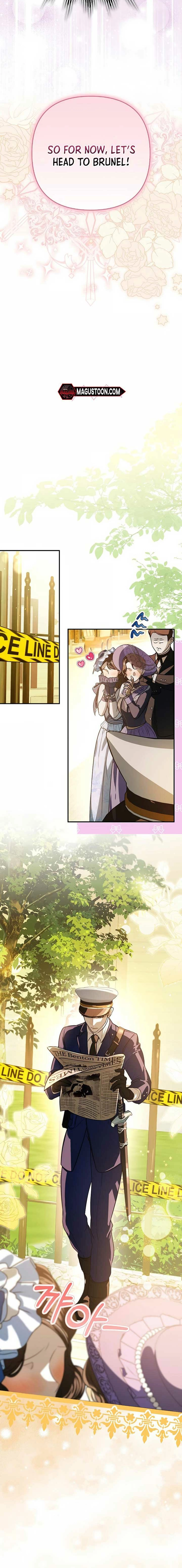 Trapped at Home With the Male Leads Chapter 5 page 12 - 