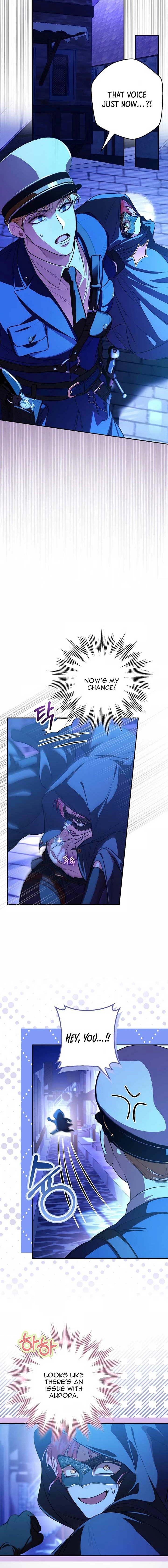Trapped at Home With the Male Leads Chapter 5 page 4 - 