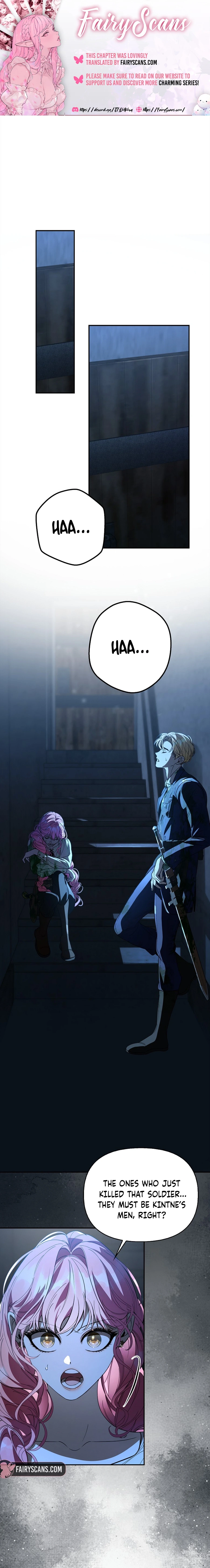 Trapped at Home With the Male Leads Chapter 50 page 1 - 