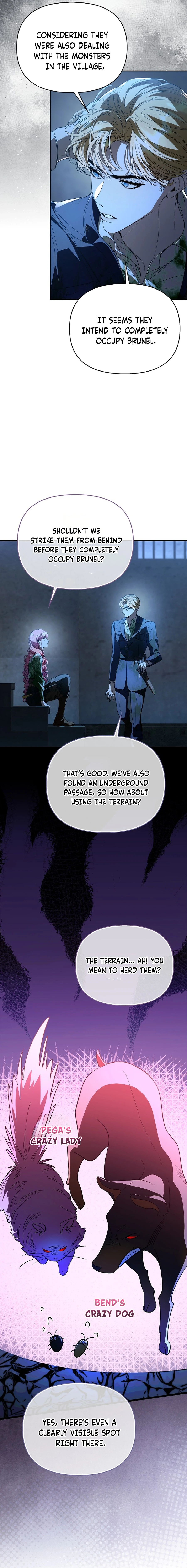 Trapped at Home With the Male Leads Chapter 50 page 2 - 
