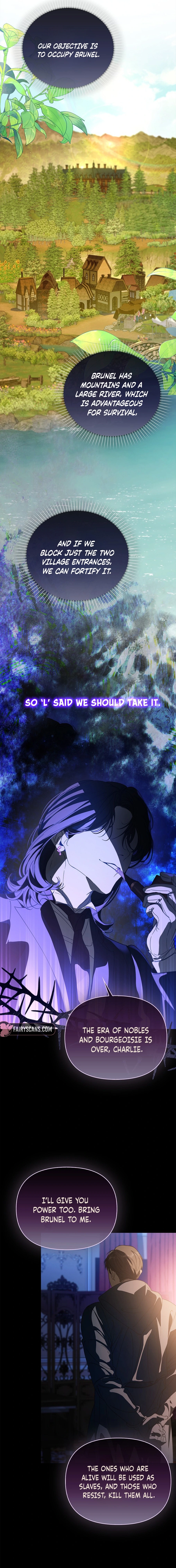Trapped at Home With the Male Leads Chapter 50 page 11 - 