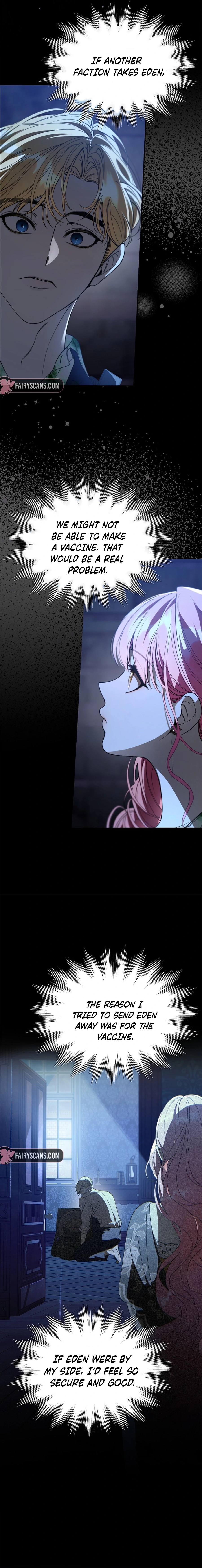 Trapped at Home With the Male Leads Chapter 50 page 7 - 