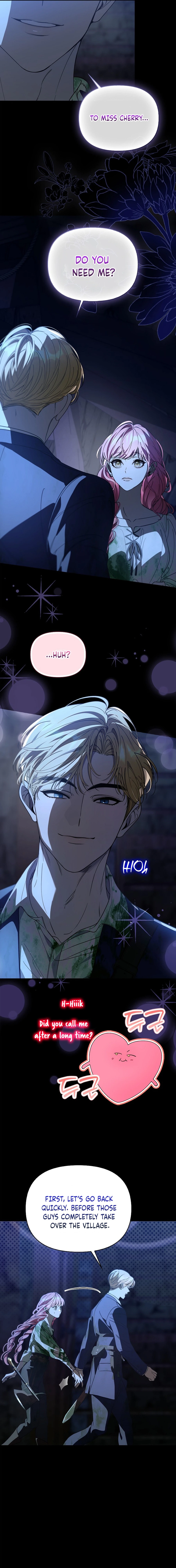 Trapped at Home With the Male Leads Chapter 50 page 8 - 