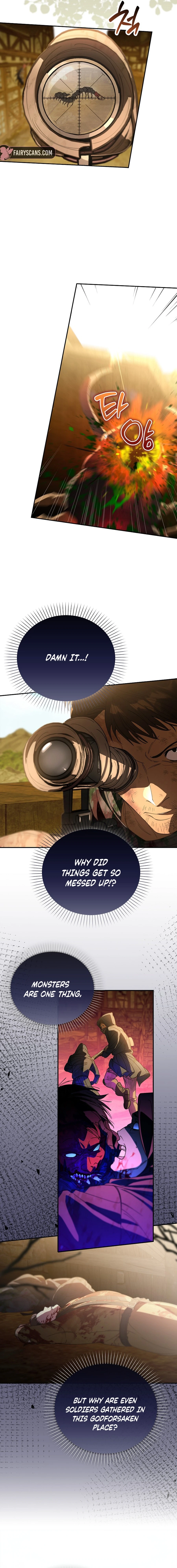 Trapped at Home With the Male Leads Chapter 50 page 10 - 