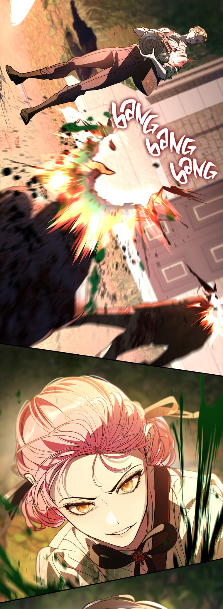 Trapped at Home With the Male Leads Chapter 51 page 12 - 