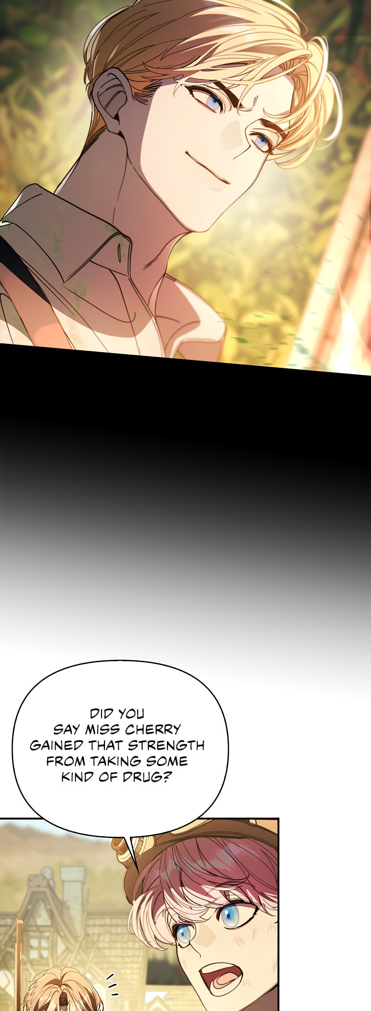 Trapped at Home With the Male Leads Chapter 51 page 13 - 