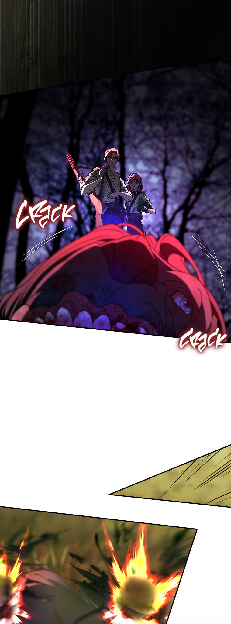 Trapped at Home With the Male Leads Chapter 51 page 19 - 
