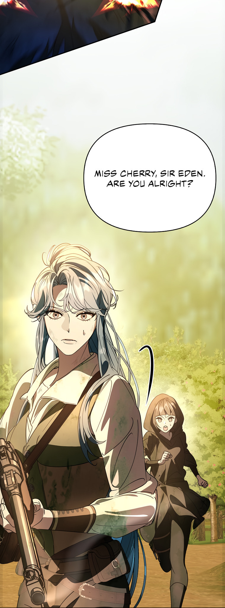 Trapped at Home With the Male Leads Chapter 51 page 20 - 